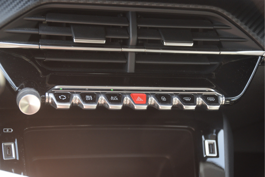 Peugeot 208 (N515FT) met abonnement