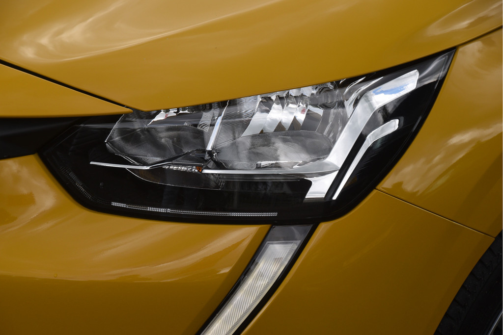 Peugeot 208 (N515FT) met abonnement