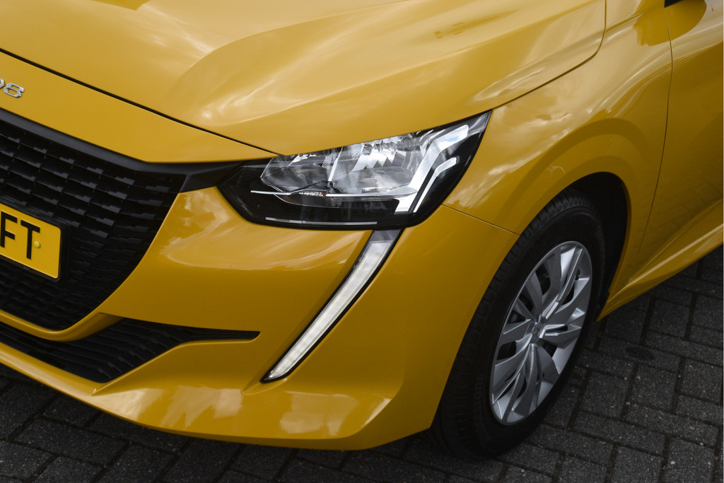 Peugeot 208 (N515FT) met abonnement