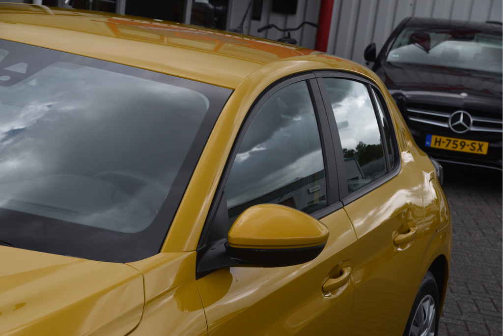 Peugeot 208 (N515FT) met abonnement