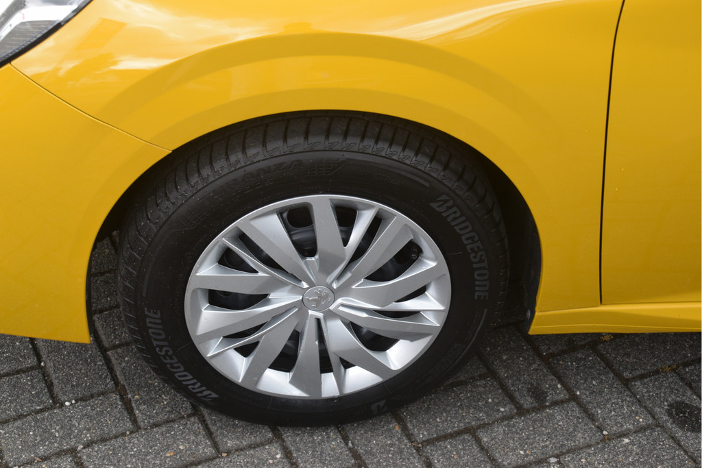 Peugeot 208 (N515FT) met abonnement