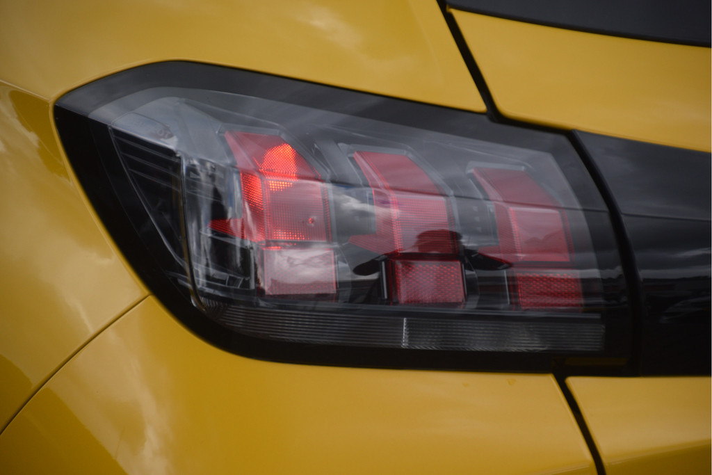 Peugeot 208 (N515FT) met abonnement