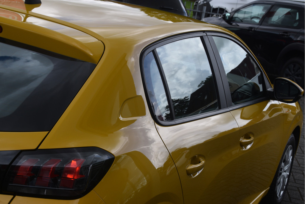 Peugeot 208 (N515FT) met abonnement