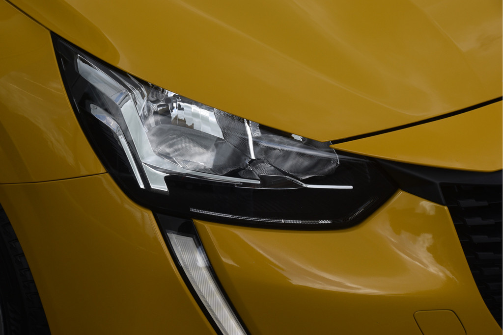Peugeot 208 (N515FT) met abonnement