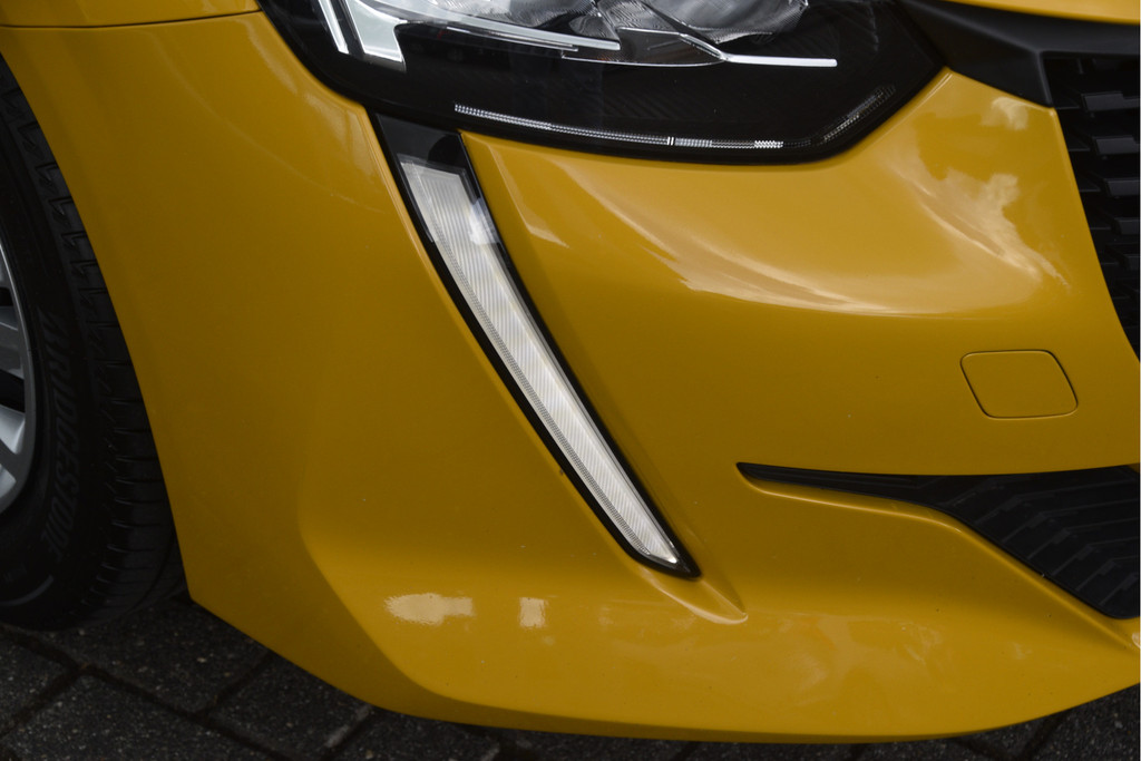Peugeot 208 (N515FT) met abonnement