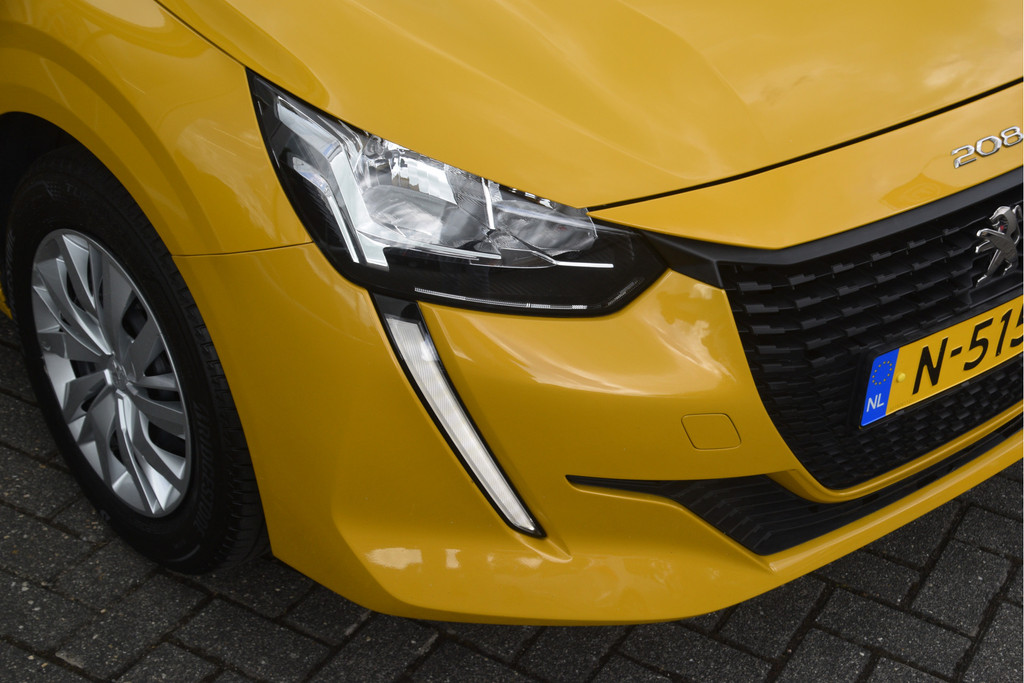 Peugeot 208 (N515FT) met abonnement