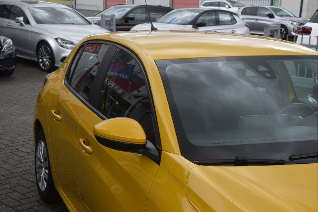 Peugeot 208 (N515FT) met abonnement