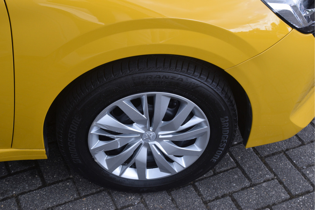 Peugeot 208 (N515FT) met abonnement