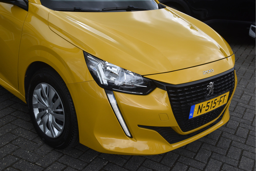 Peugeot 208 (N515FT) met abonnement
