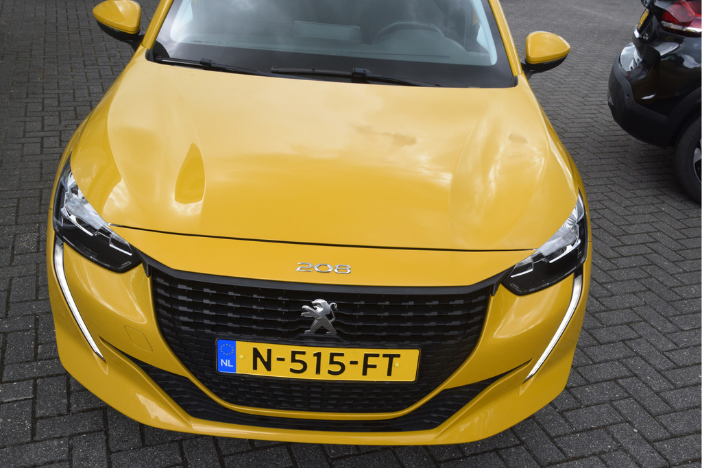 Peugeot 208 (N515FT) met abonnement