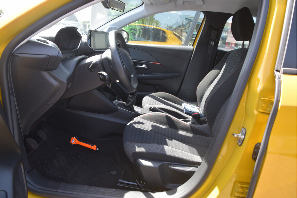 Peugeot 208 (N515FT) met abonnement