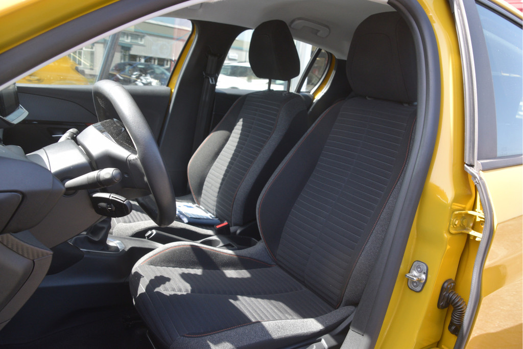 Peugeot 208 (N515FT) met abonnement