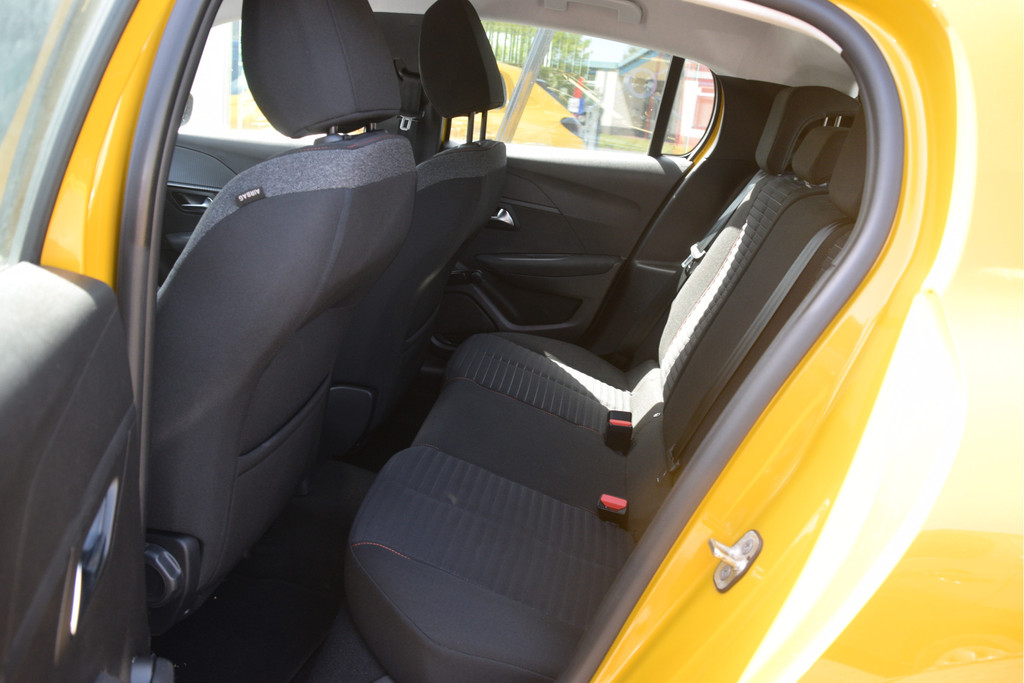 Peugeot 208 (N515FT) met abonnement