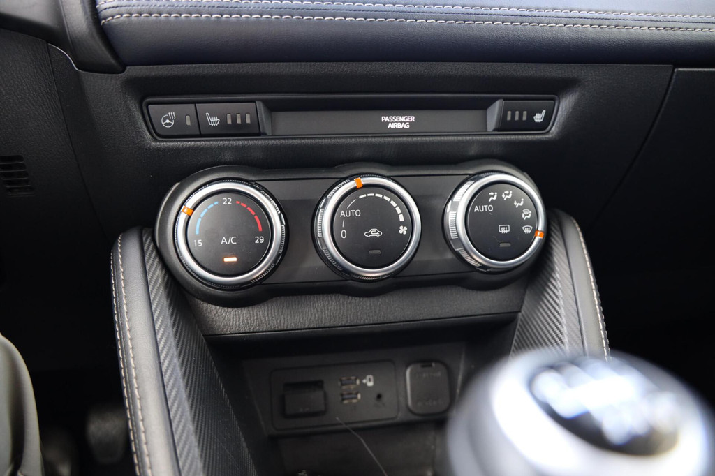 Mazda 2 (K104KS) met abonnement