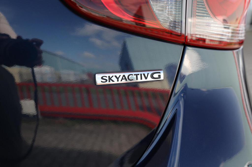 Mazda 2 (K104KS) met abonnement
