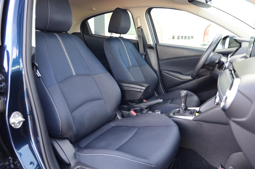 Mazda 2 (K104KS) met abonnement