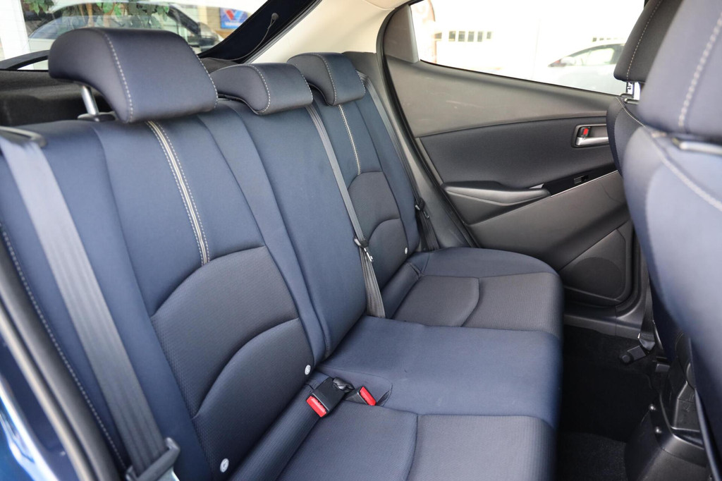 Mazda 2 (K104KS) met abonnement