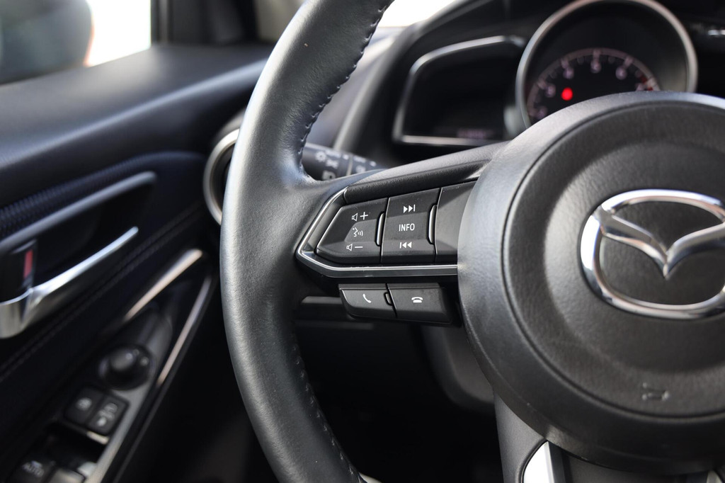 Mazda 2 (K104KS) met abonnement