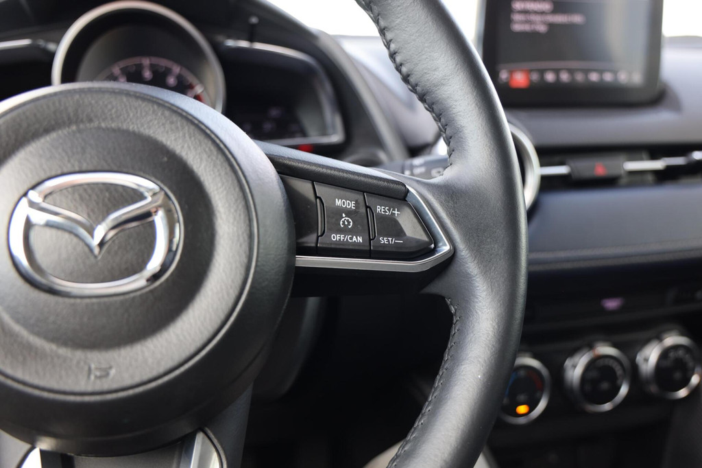 Mazda 2 (K104KS) met abonnement