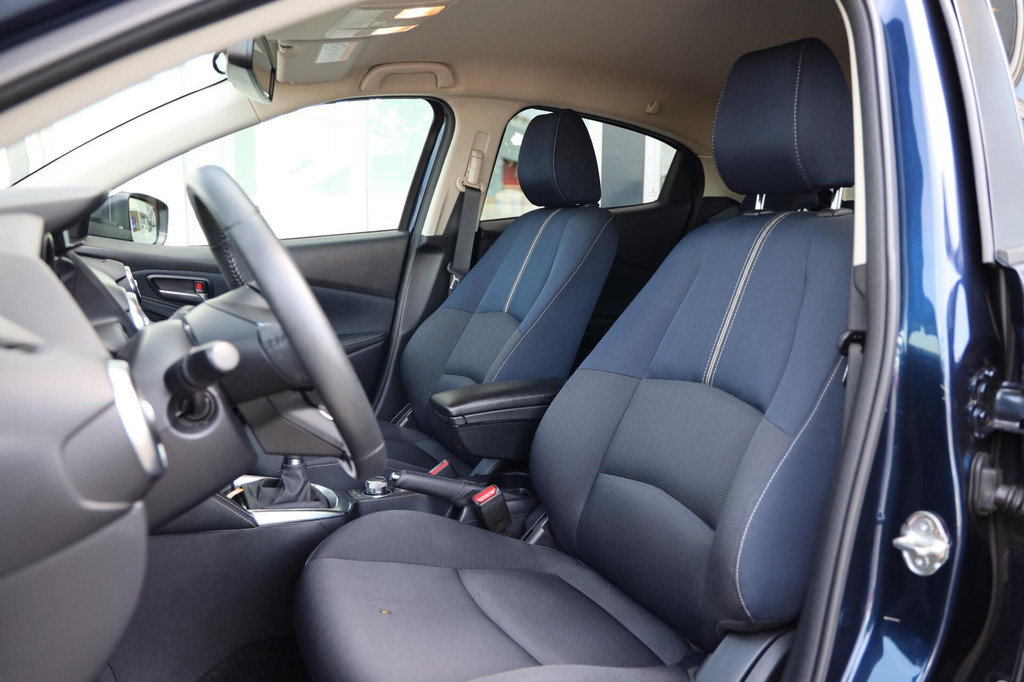 Mazda 2 (K104KS) met abonnement