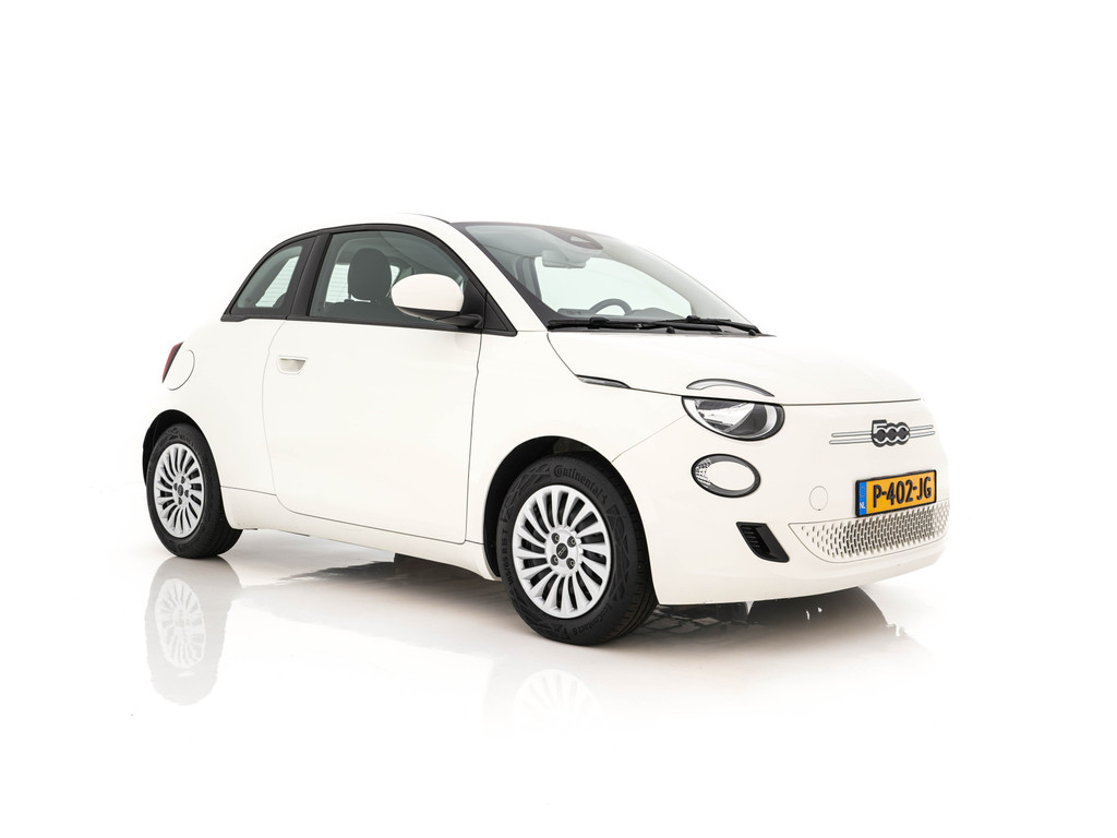 Fiat 500 (P402JG) met abonnement