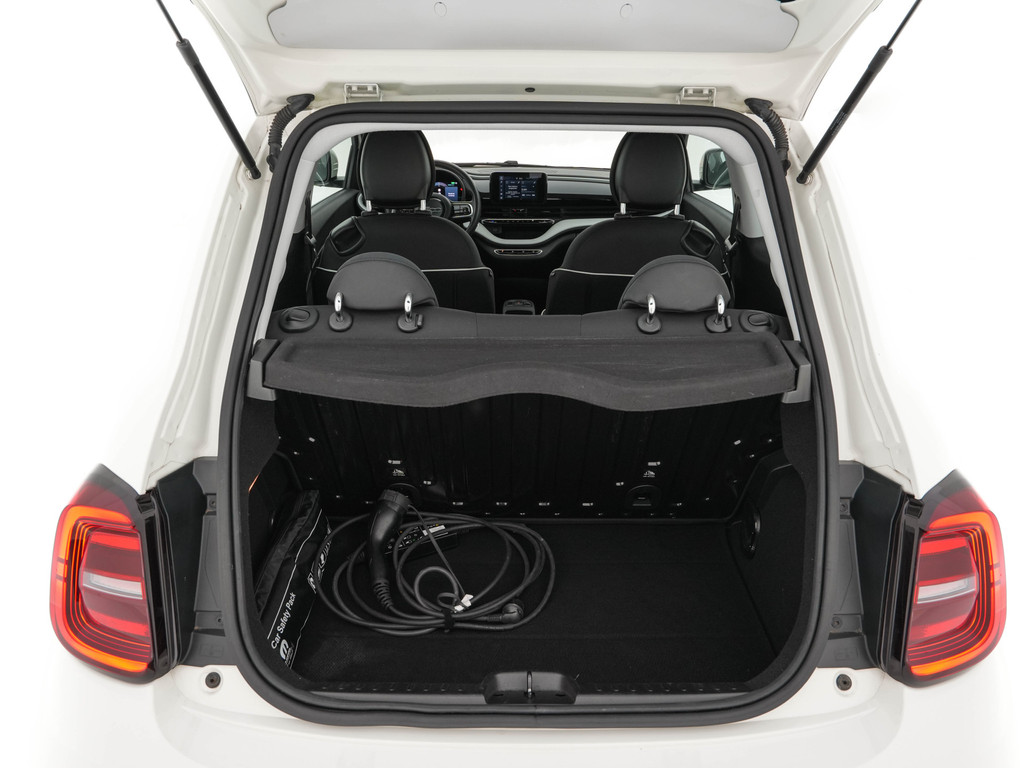 Fiat 500 (P402JG) met abonnement