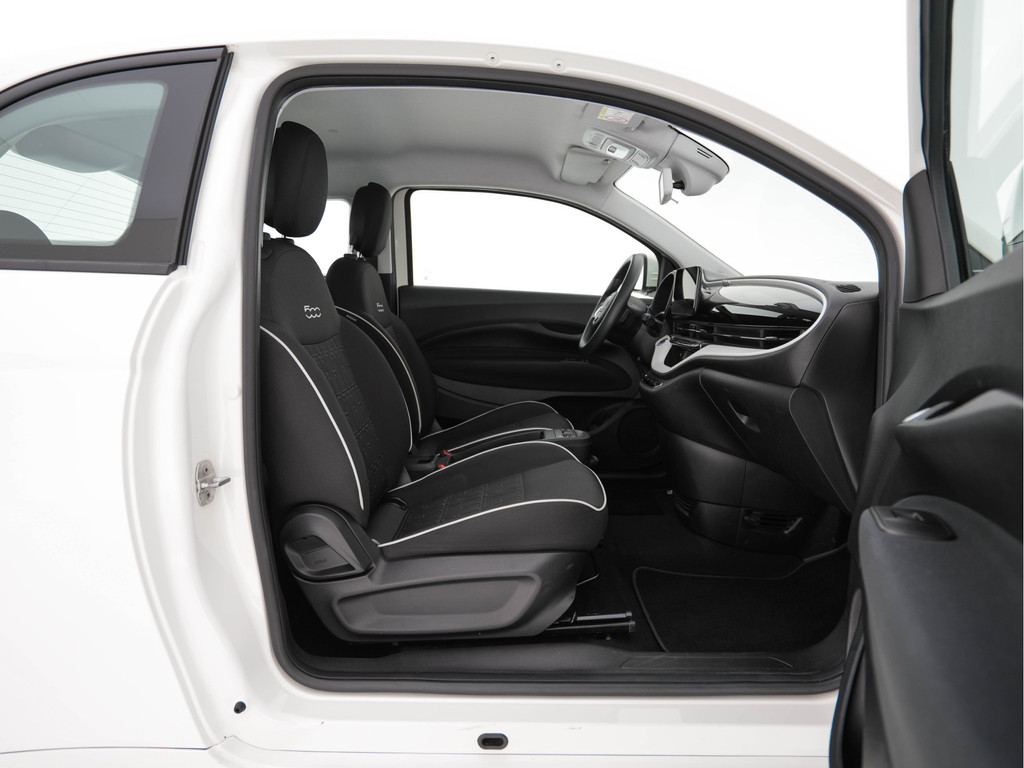 Fiat 500 (P402JG) met abonnement