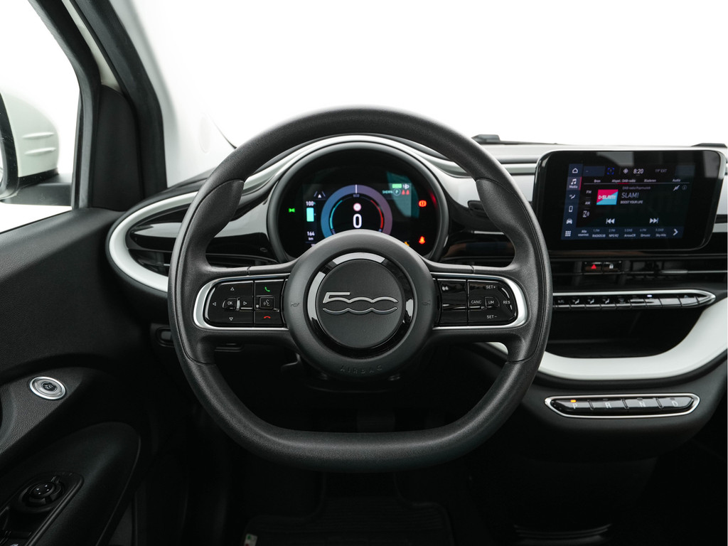 Fiat 500 (P402JG) met abonnement