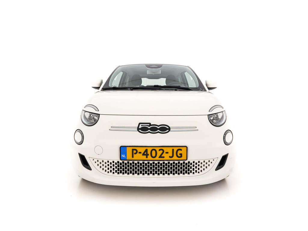 Fiat 500 (P402JG) met abonnement