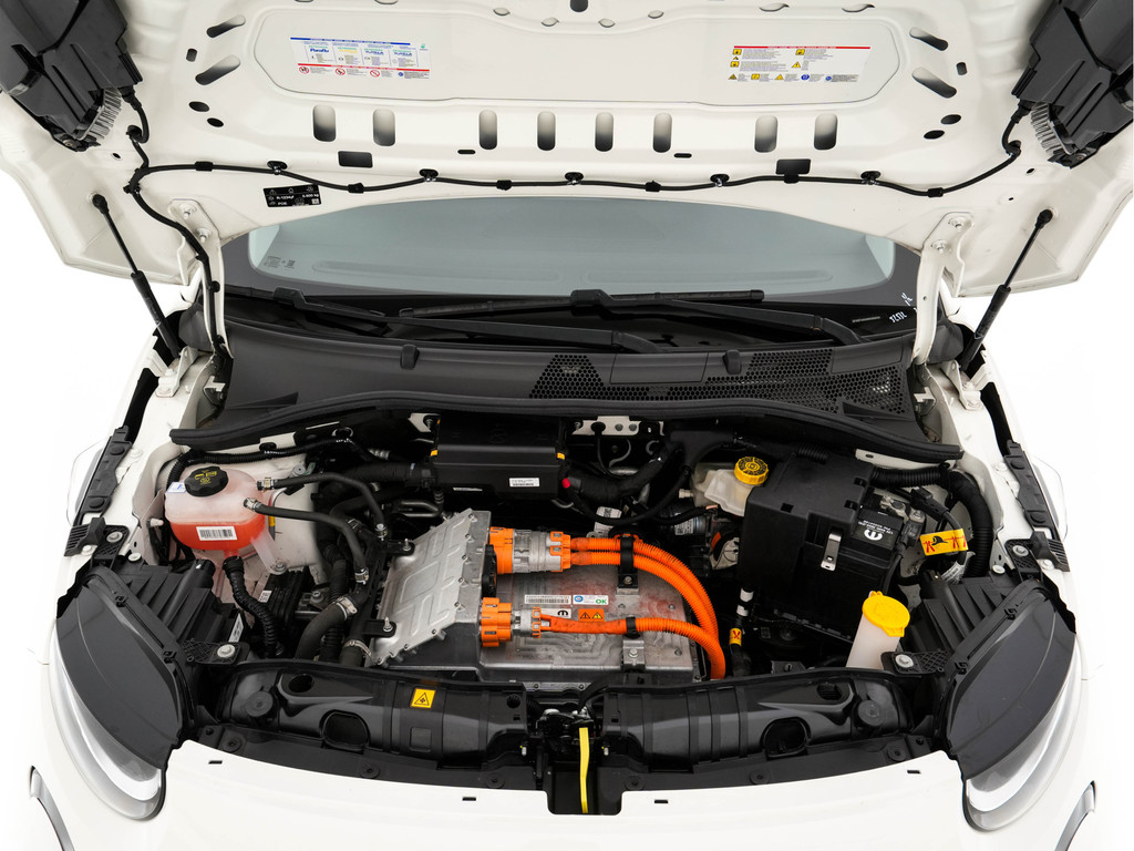 Fiat 500 (P402JG) met abonnement
