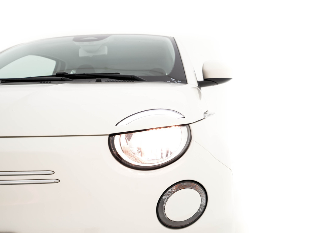 Fiat 500 (P402JG) met abonnement