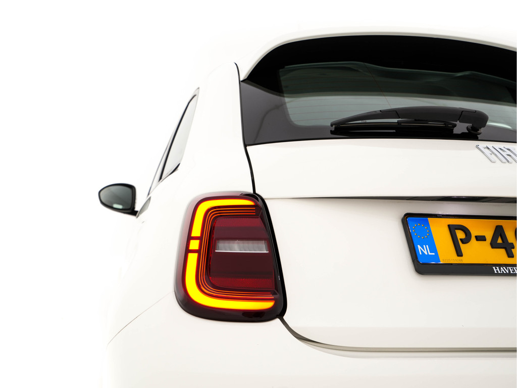 Fiat 500 (P402JG) met abonnement
