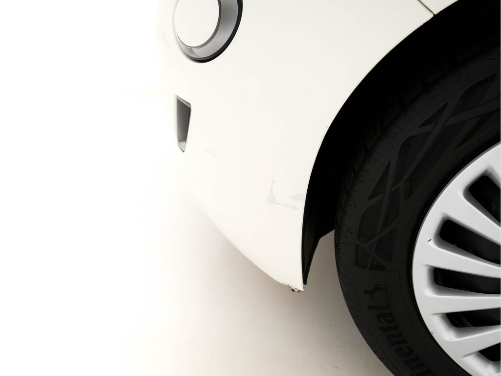 Fiat 500 (P402JG) met abonnement