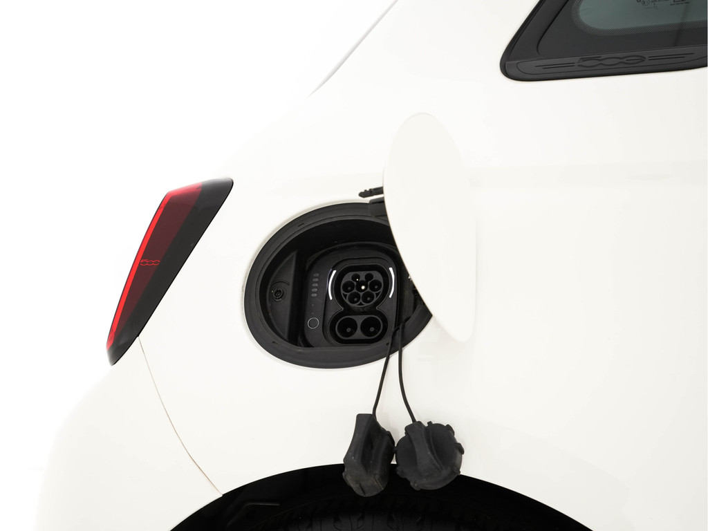 Fiat 500 (P402JG) met abonnement