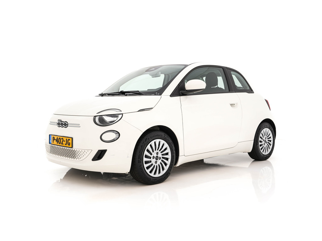 Fiat 500 (P402JG) met abonnement