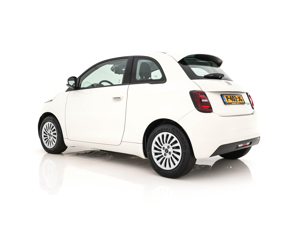 Fiat 500 (P402JG) met abonnement