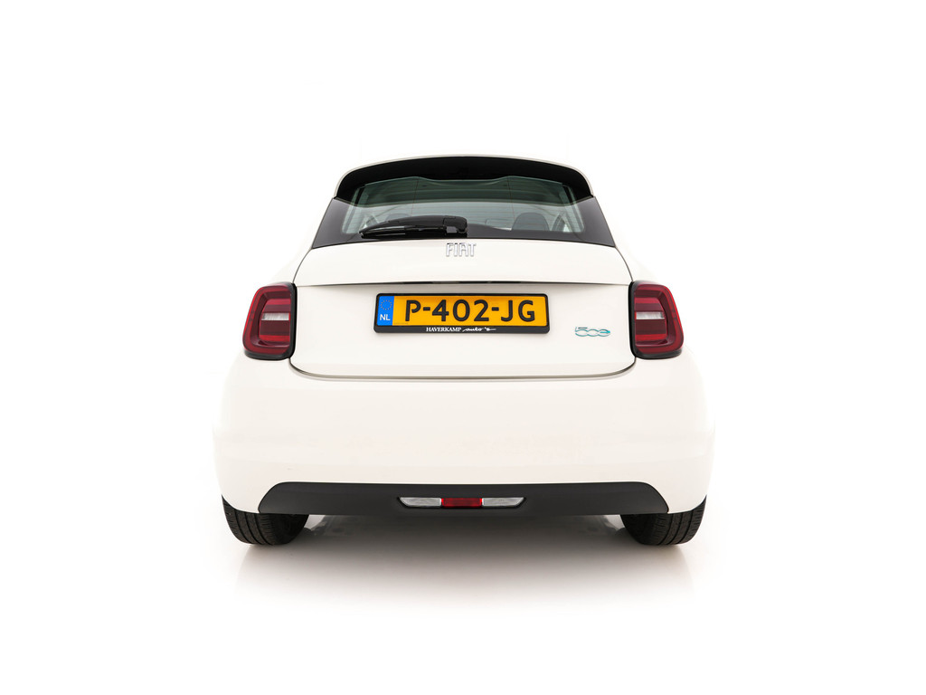 Fiat 500 (P402JG) met abonnement