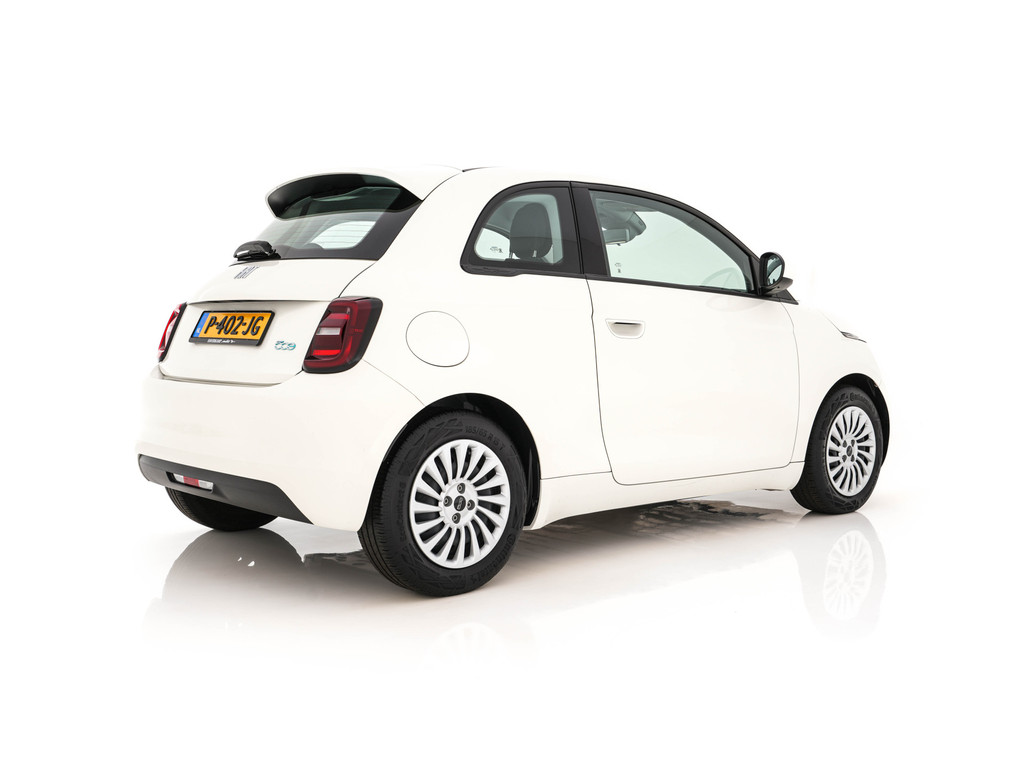Fiat 500 (P402JG) met abonnement