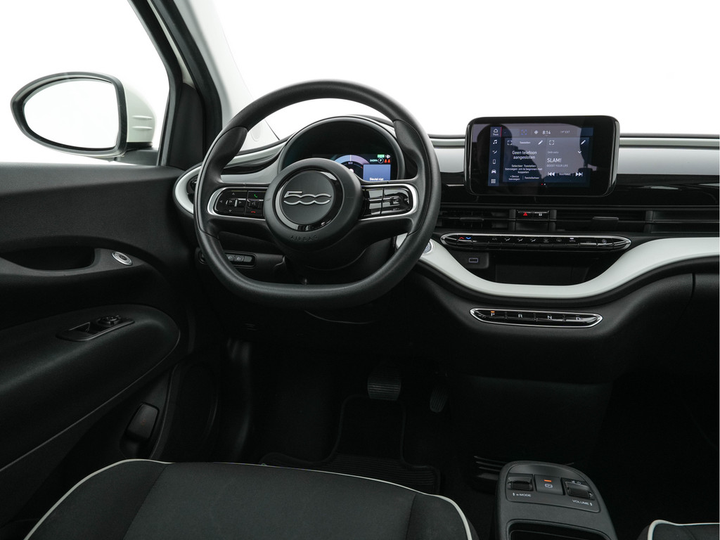 Fiat 500 (P402JG) met abonnement