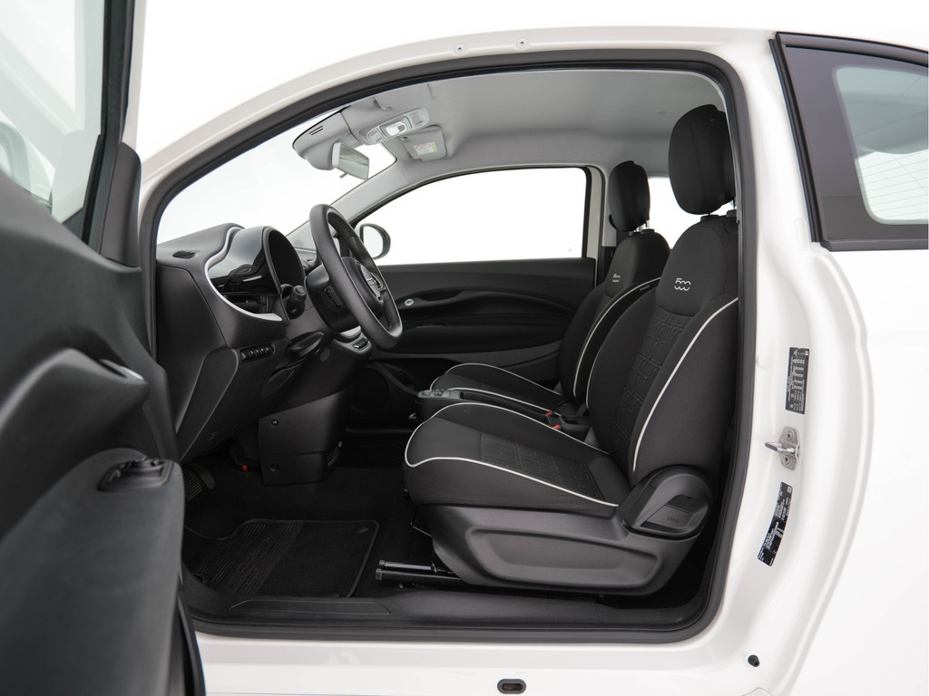 Fiat 500 (P402JG) met abonnement