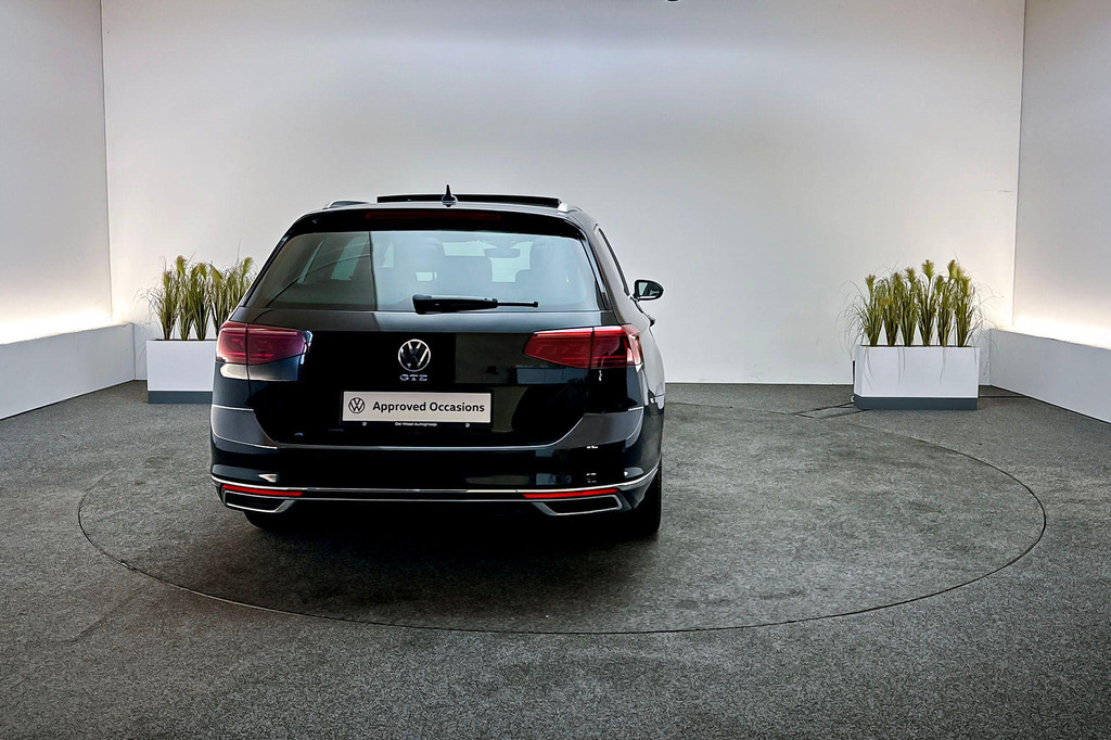 Volkswagen Passat (KJP13N) met abonnement