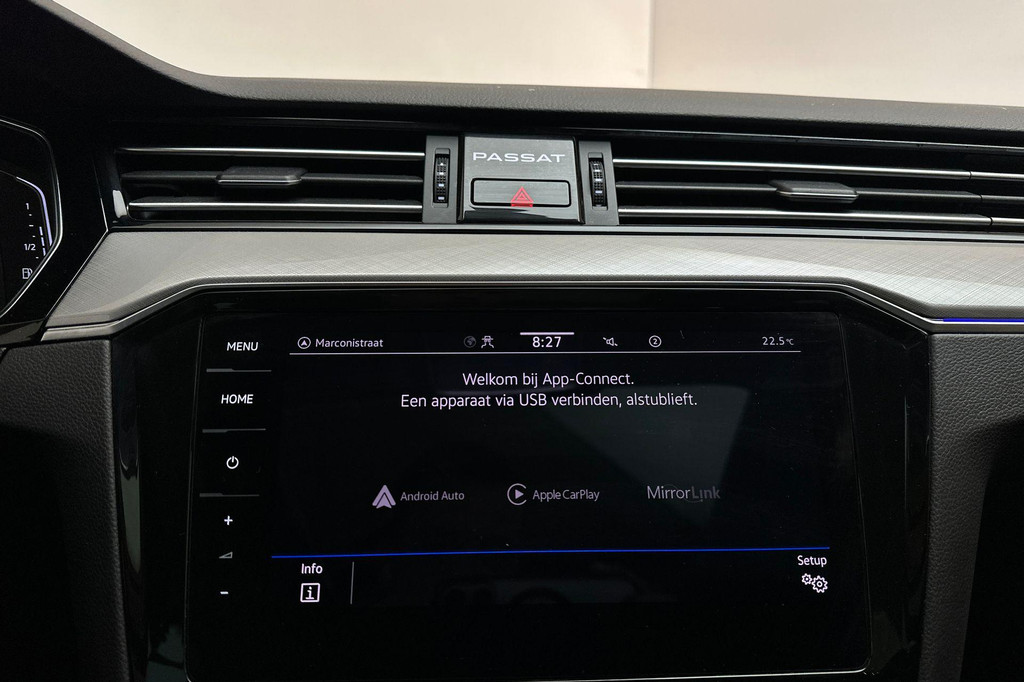 Volkswagen Passat (KJP13N) met abonnement