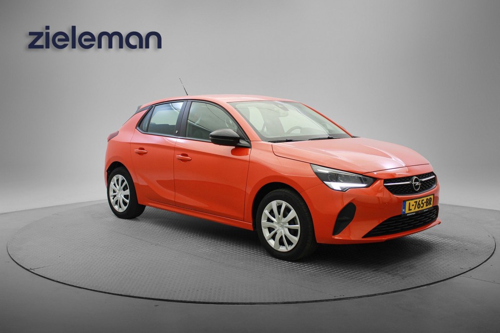 Opel CORSA-E (L765BR) met abonnement