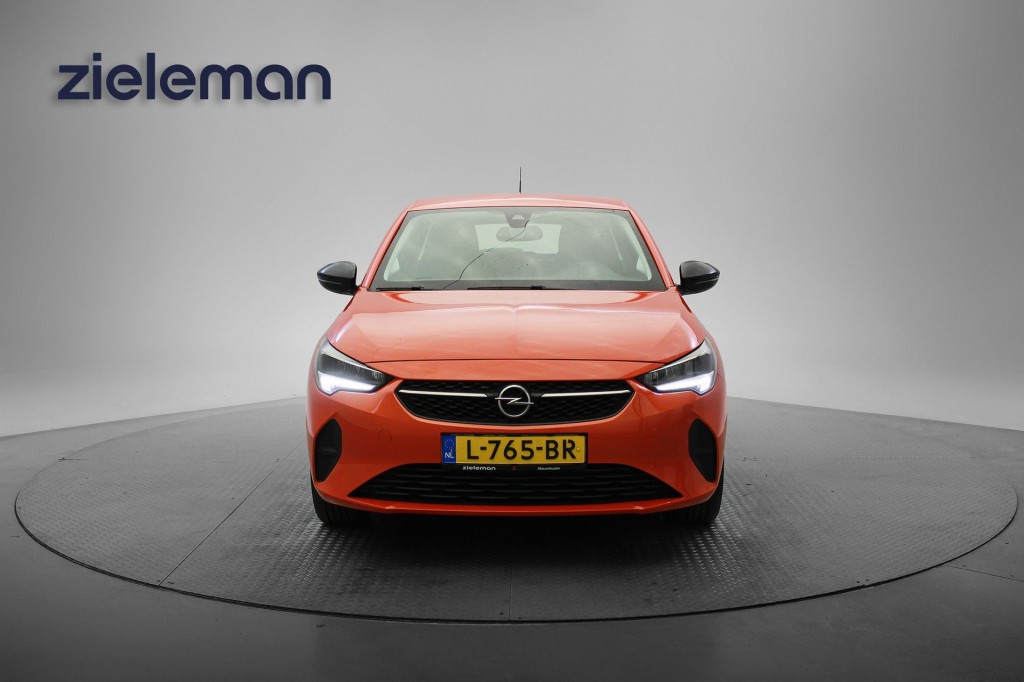 Opel CORSA-E (L765BR) met abonnement