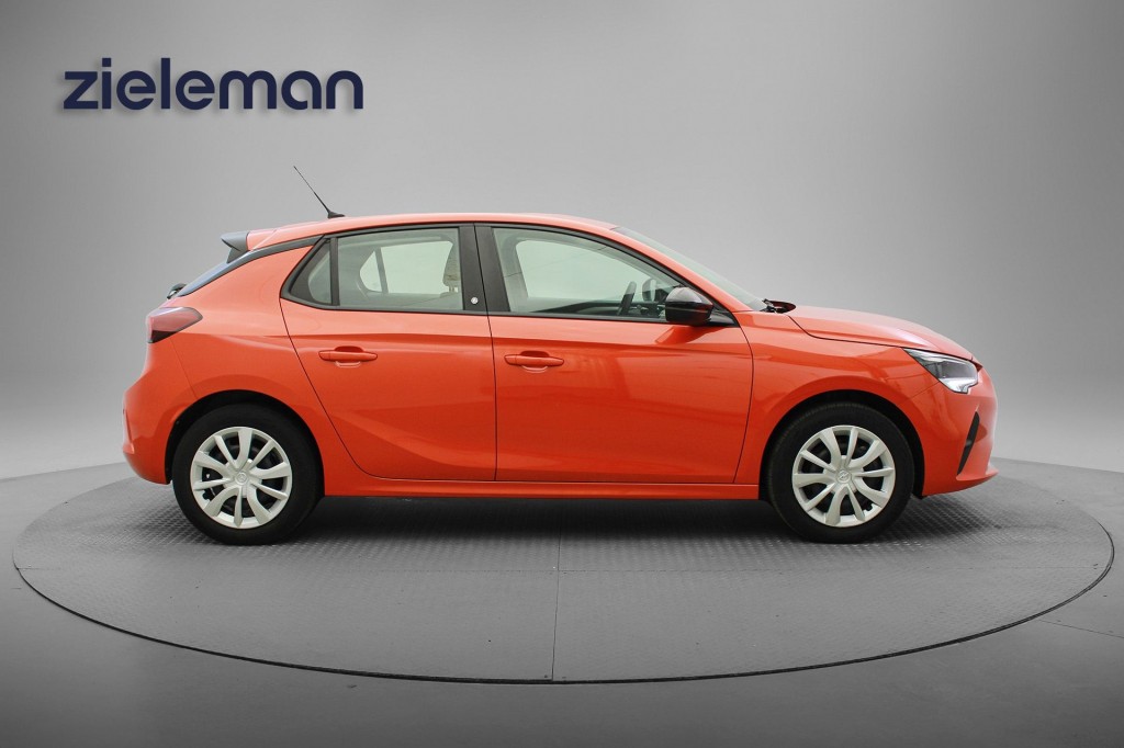 Opel CORSA-E (L765BR) met abonnement