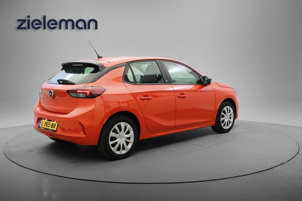 Opel CORSA-E (L765BR) met abonnement