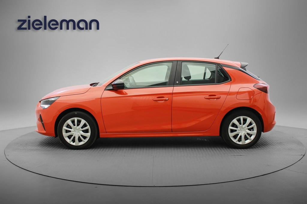 Opel CORSA-E (L765BR) met abonnement