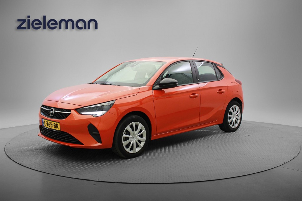 Opel CORSA-E (L765BR) met abonnement