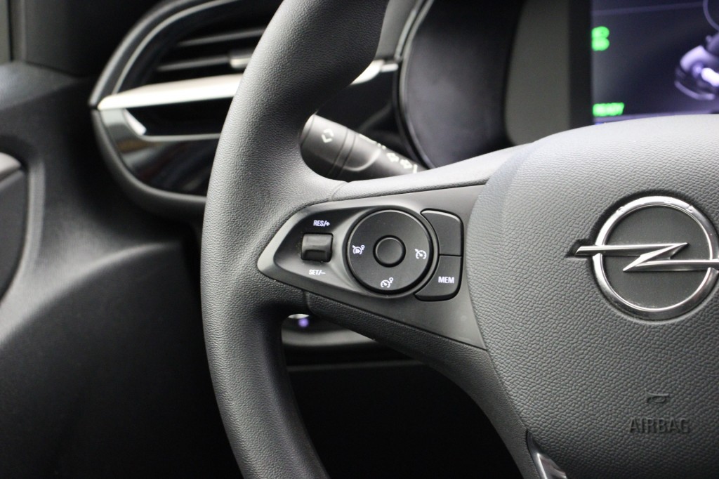 Opel CORSA-E (L765BR) met abonnement