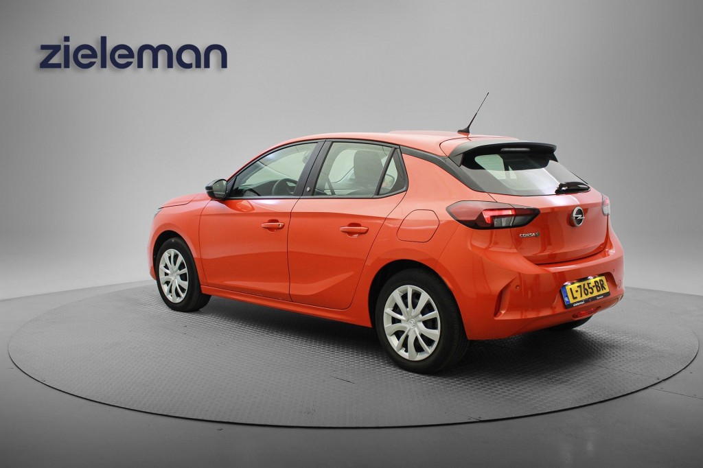 Opel CORSA-E (L765BR) met abonnement